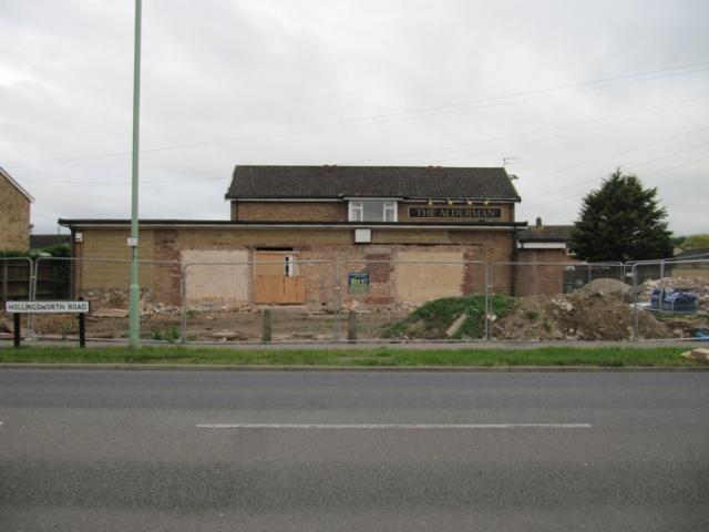 The Alderman, Lowestoft