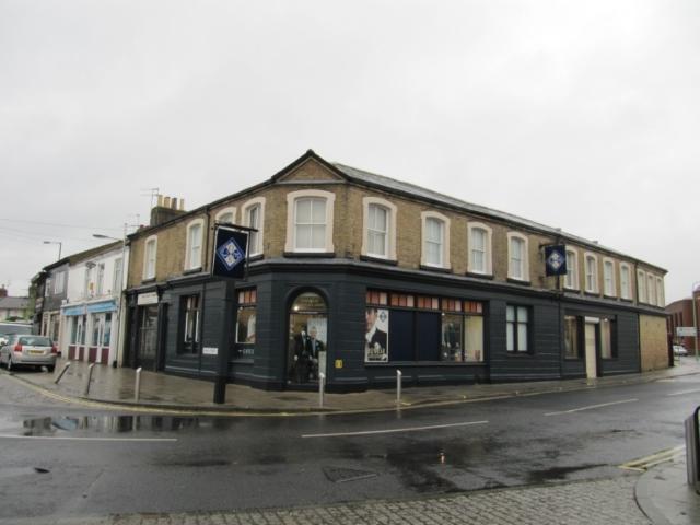 Clapham Arms, Lowestoft