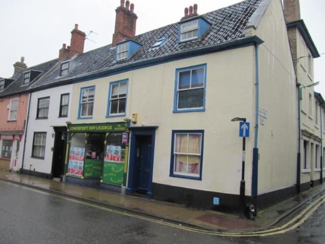 Crown & Anchor, Lowestoft