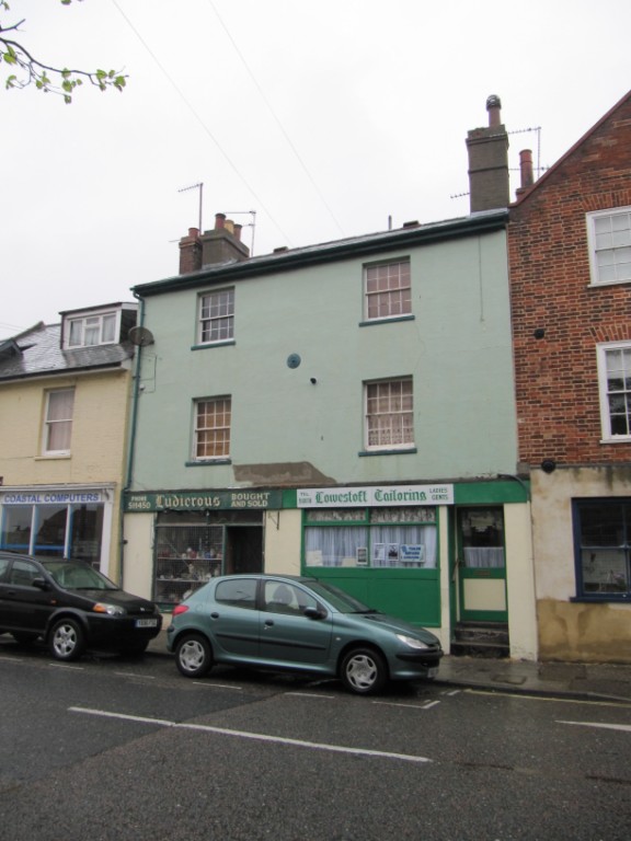 Dukes Head, Lowestoft