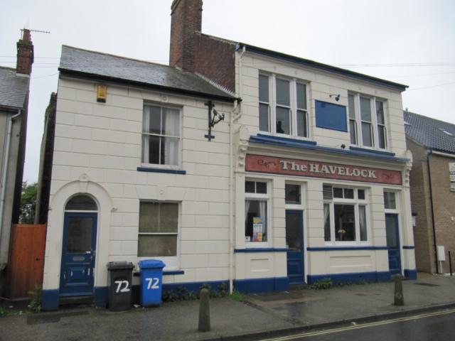 The Havelock, Lowestoft