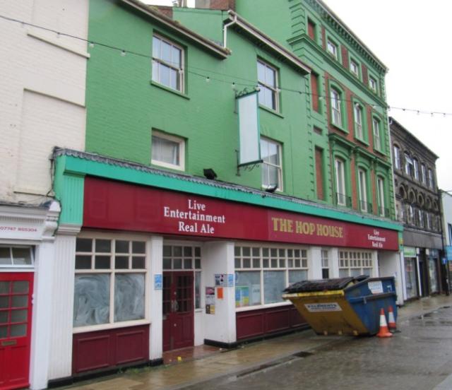 Hop House, Lowestoft