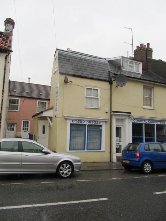 Magdalen House, Lowestoft