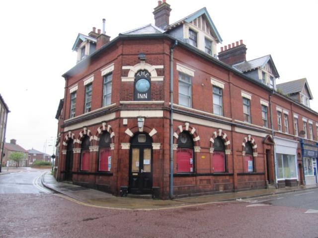 New Globe Inn, Lowestoft