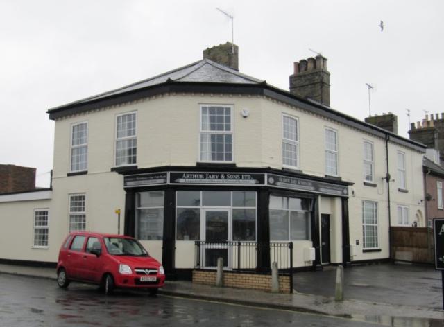 Norfolk Hotel, Lowestoft