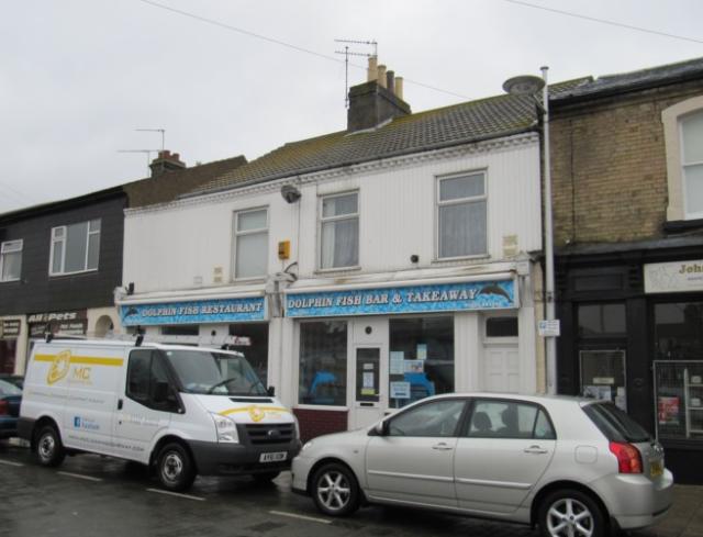 Rose, Shamrock & Thistle, Lowestoft