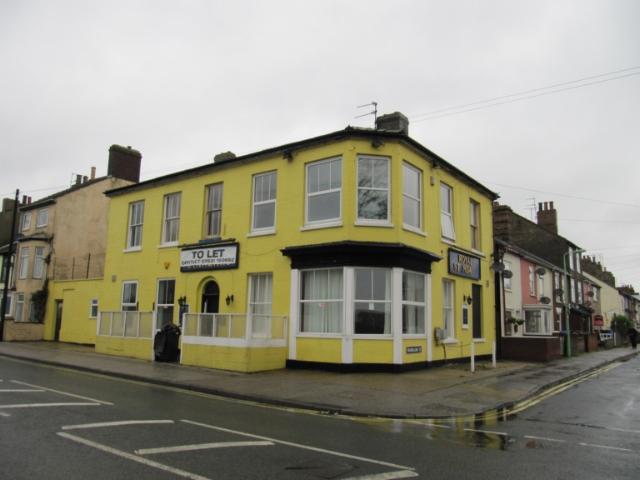 Royal Standard, Lowestoft