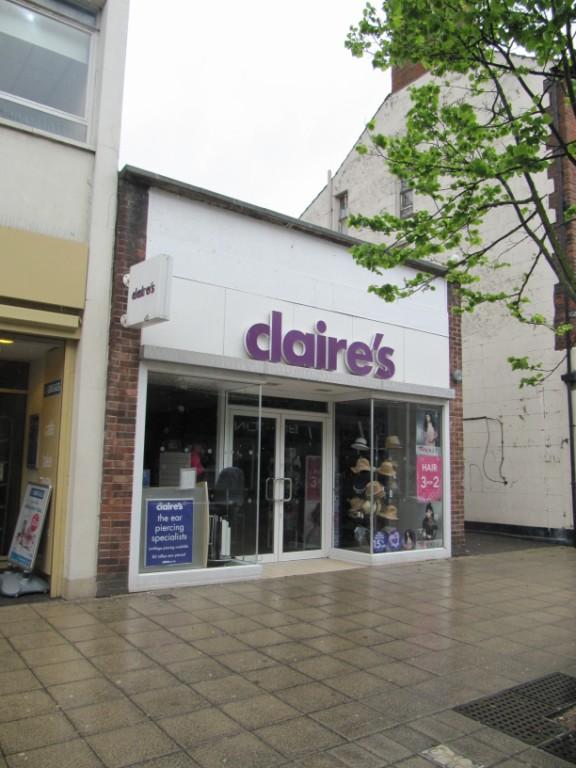 Theatre Stores, Lowestoft