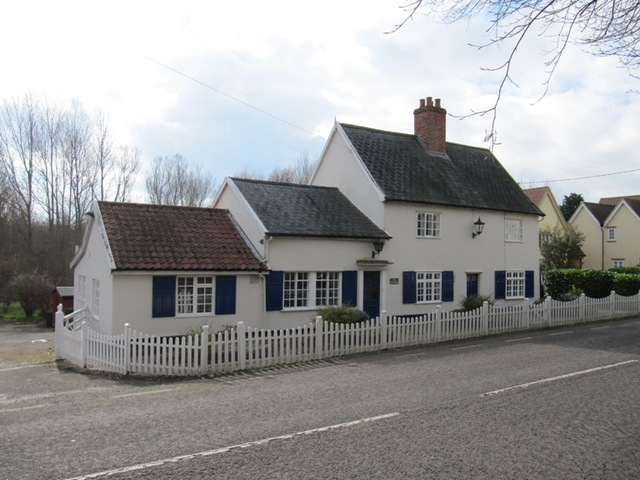Bull Inn, Monks Eleigh