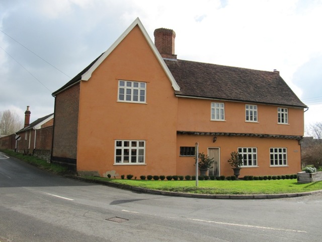 Red Lion, Monks Eleigh