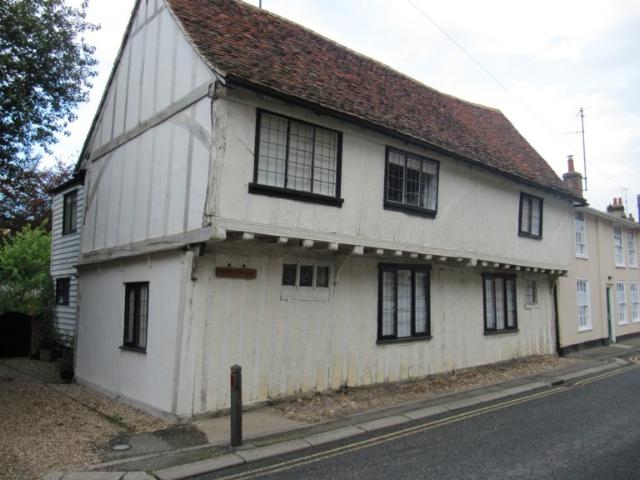 Butchers Arms, Nayland