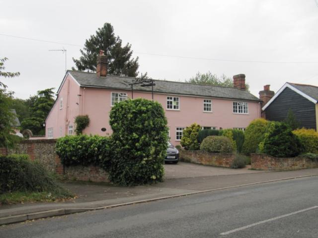 Star & Garter, Nayland