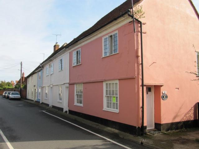 The Victoria, Nayland