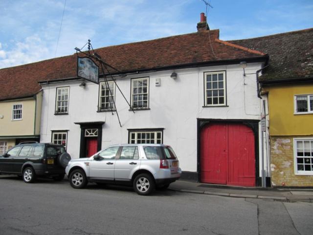 White Hart, Nayland