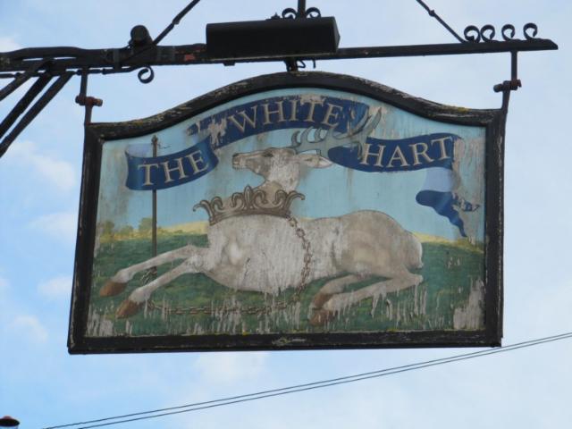White Hart, Nayland