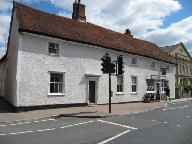 The Angel, Needham Market