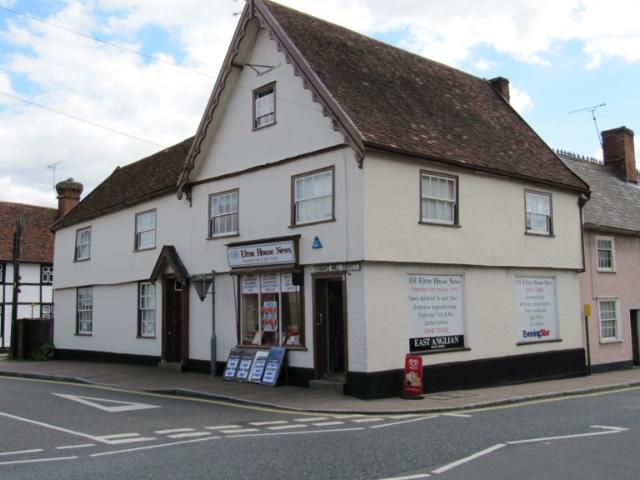 Coffee Tavern, Needham Market
