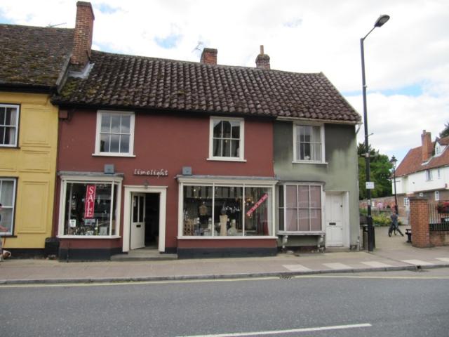 The George, Needham Market