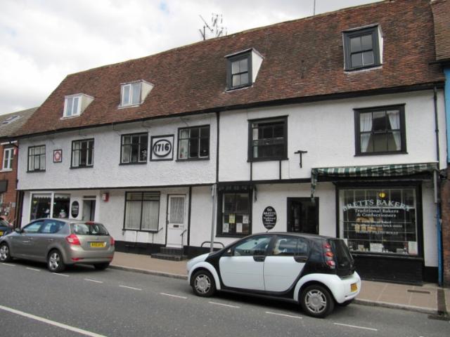 Kings Head, Needham Market