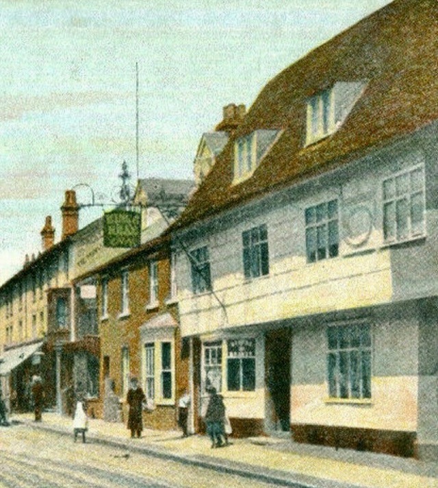 Kings Head, Needham Market