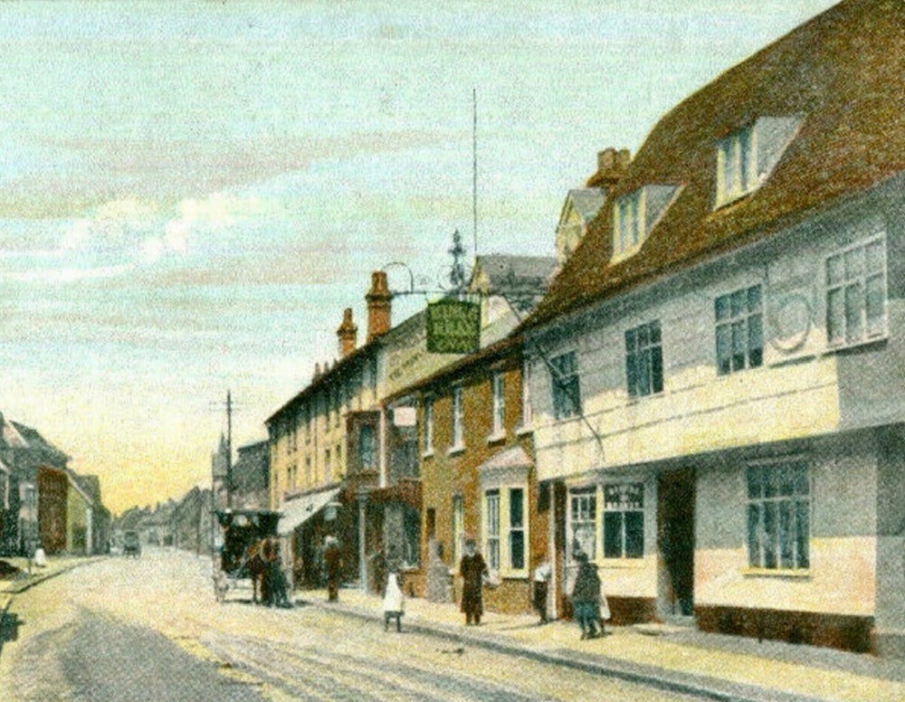Kings Head, Needham Market