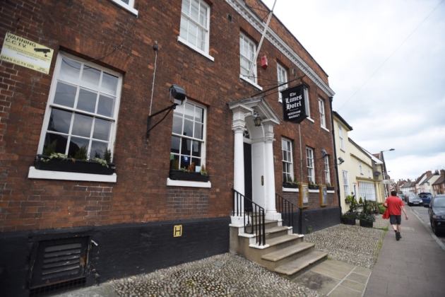 Limes Hotel, Needham Market