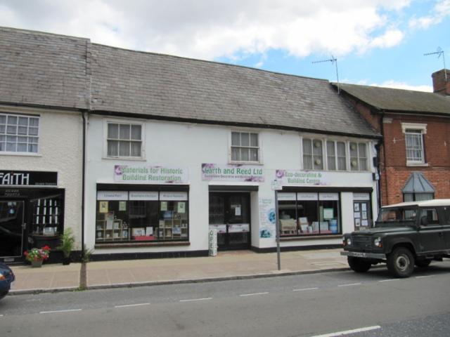 Queens Head, Needham Market