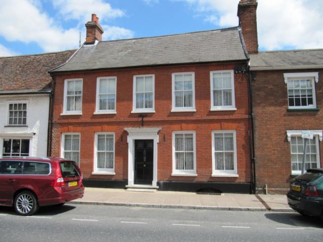 The Victoria, Needham Market