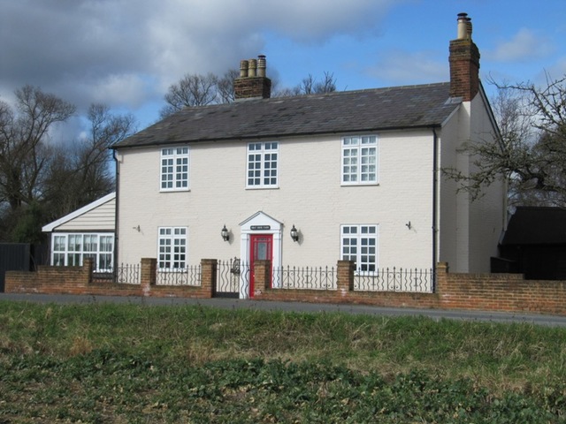 The Greyhound, Offton