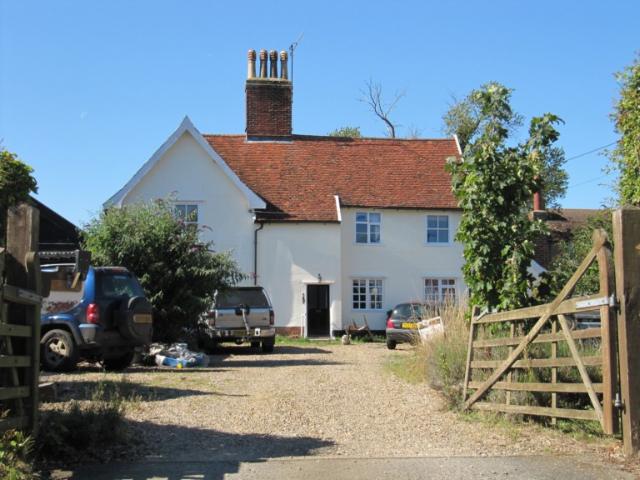 Willoughby Arms, Parham