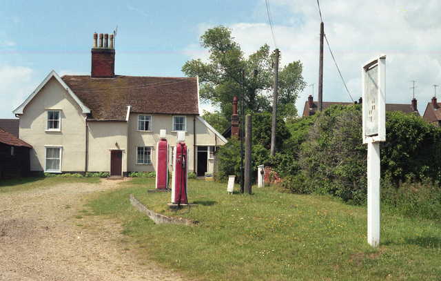 Willoughby Arms, Parham