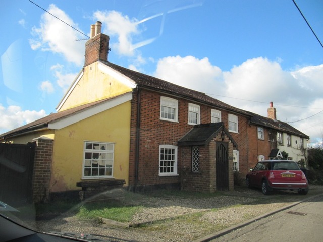 Rising Sun, Rattlesden