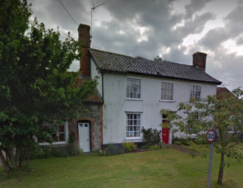 The Grapes, Redgrave