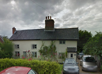 The Chequers, Rickinghall