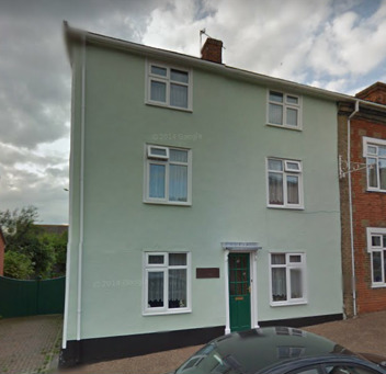 Golden Lion, Rickinghall