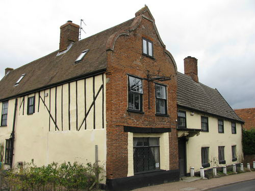 Hamblyn House, Rickinghall