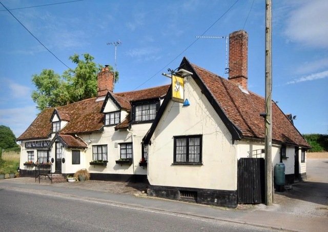 White Horse, Rickinghall