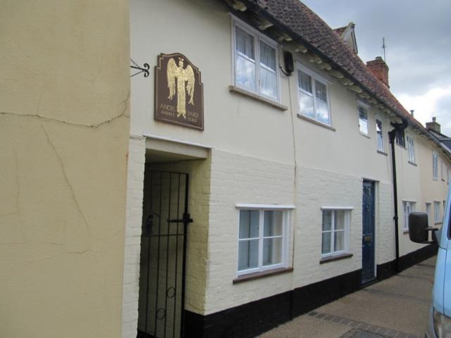 The Angel, Saxmundham