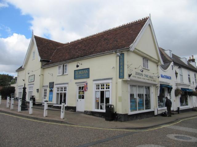 The Star, Saxmundham