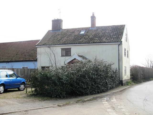 Marlborough Head, Saxtead
