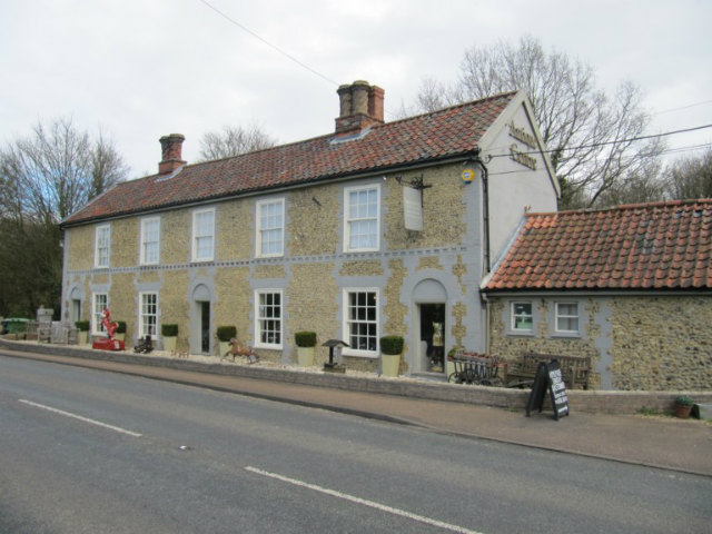 The Eagle, Sicklesmere