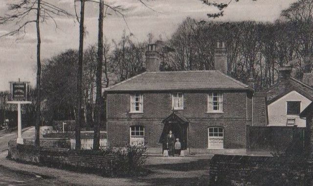 The Victoria, Sicklesmere