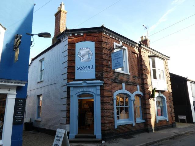 The Victoria, Southwold