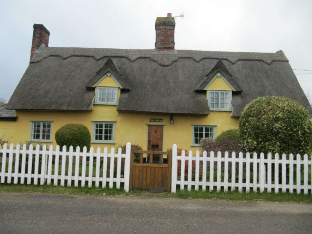 The Fox, Stanningfield