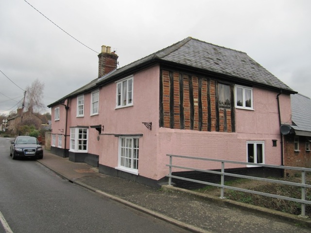 White Hart Inn, Stanstead