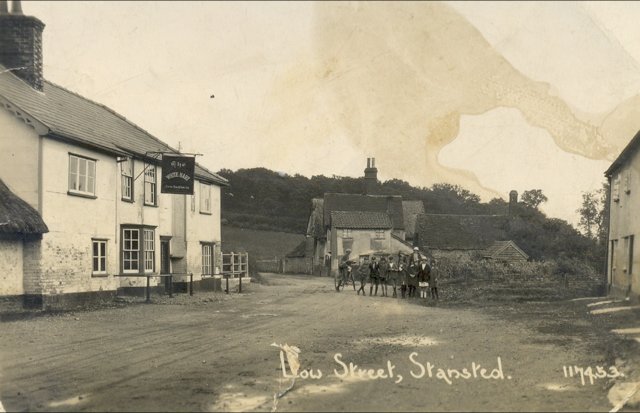 White Hart Inn, Stanstead