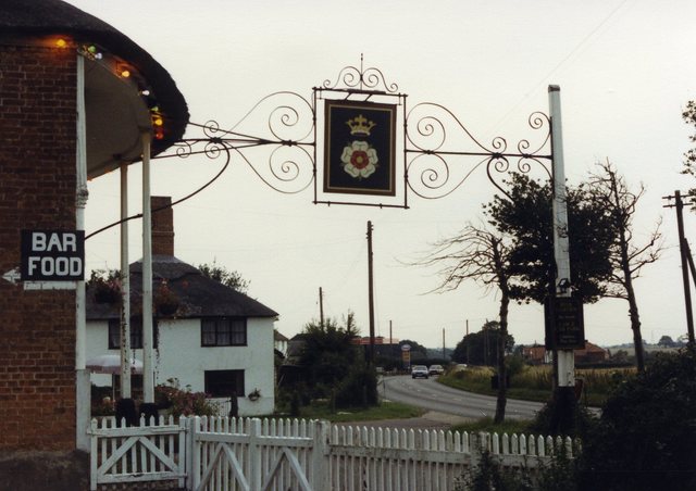 Rose & Crown, Stanton