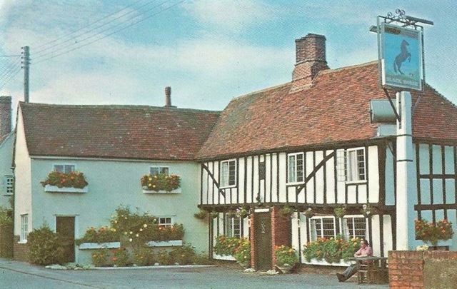 Black Horse, Stoke By Nayland