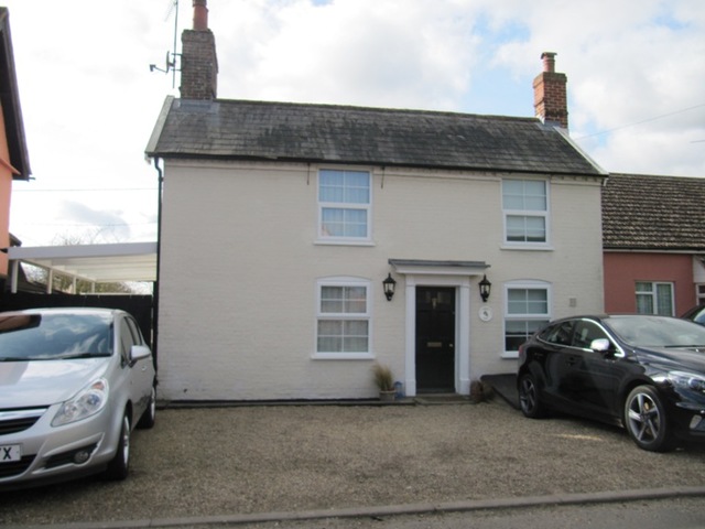 Royal Oak, Stonham Aspal