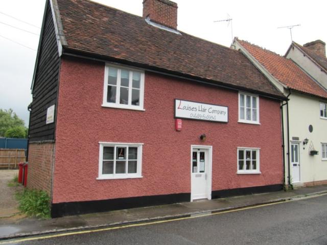 The Barge, Stowmarket